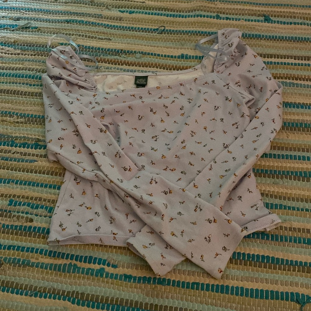 Wild Fable Floral Shirt